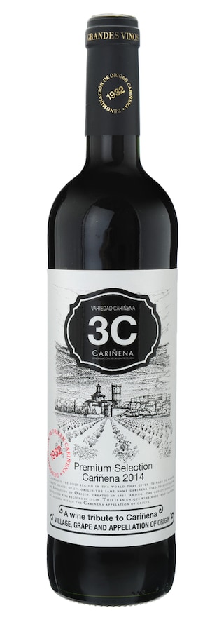 Espagne - Spanje | Carinena | Carinena 3C Premium Rood 