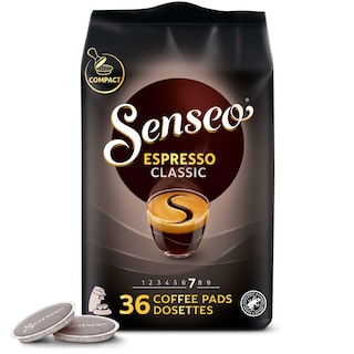 Senseo | Café | Espresso Classic 7 | Pads 