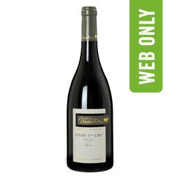 France - Frankrijk | Bourgogne - Côtes Chalonnaise | Givry 1er Cru Clos Jus Domaine Mouton 2014 