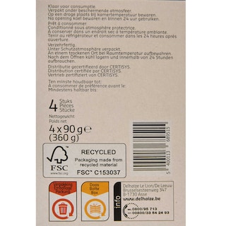 Delhaize-Bio