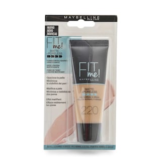 Maybelline | Fond de teint | Fit me | Mat 220 
