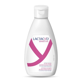 Lactacyd | Extra milde intieme waslotion 