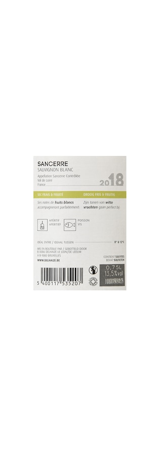 France - Frankrijk | Loire - Sancerre | Sancerre 2018 