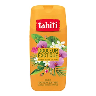 Tahiti | Gel Douche | Douceur exotique 