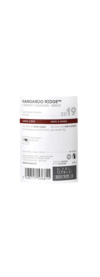 Kangaroo Ridge | Cabernet Sauvignon / Merlot 