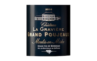 France - Frankrijk | Bordeaux - Moulis en Médoc | Château La Gravière Grand Poujeaux 2017 
