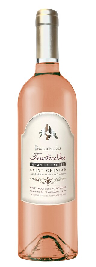 France - Frankrijk | Saint-Chinian | Les Tourterelles 2021 Rosé 