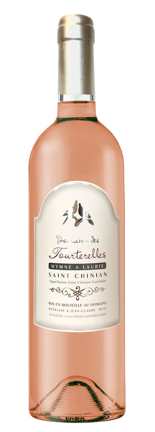 France - Frankrijk | Saint-Chinian | Les Tourterelles 2021 Rosé 