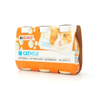 Delhaize | Boisson lactée | Chats 