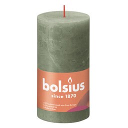 Bougie | 130/68 | Fresh olive