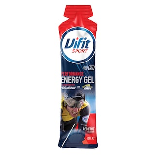 Vifit | Energy Gel | Rode Vruchten 