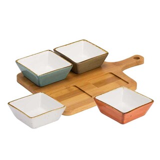 Cosy & Trendy | Mix apero set | Brisbane | 5 delig 