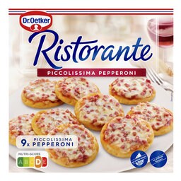 9 | Piccolissima | Pepperoni