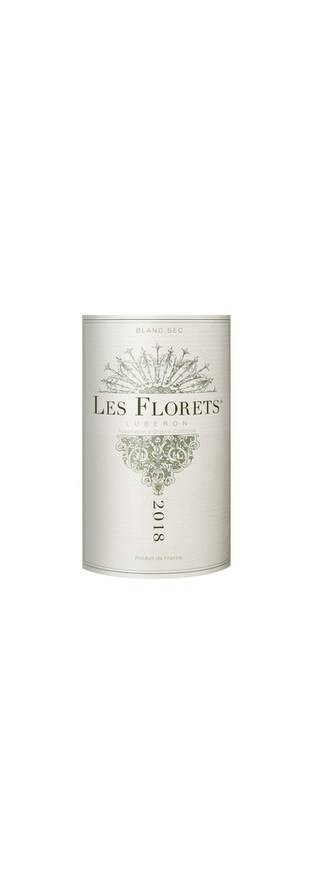 France - Frankrijk | Rhône - Luberon AC | Les Florets Blanc 