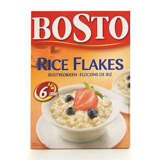 Bosto | Flocons de riz 250 gr