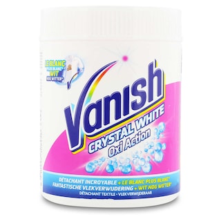 Vanish | Oxi Action | Poudre | Treat & Go | White 