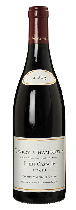 France - Frankrijk | Bourgogne - Côtes de Nuits | Gevrey Chambertin 1er Cru Petite Chapelle 15 Dom. Grillot 