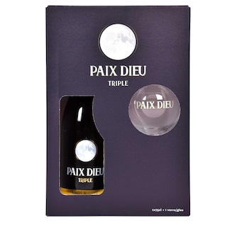 Paix-Dieu | Giftbox + glas 