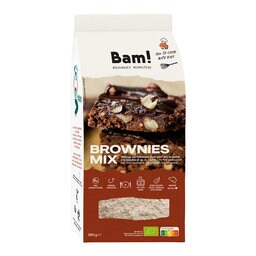 Brownies | Mix | Bio