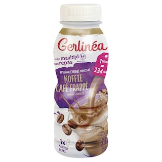 Gerlinéa | Repas à boire | Café Frappé 23,6 cl