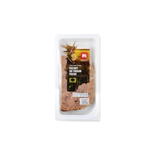 Delhaize | Paté | Fazant | Blok 