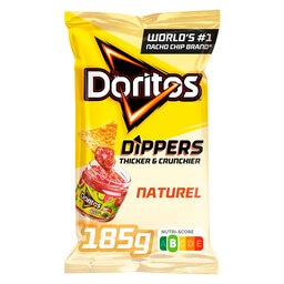 Tortilla chips | Natural