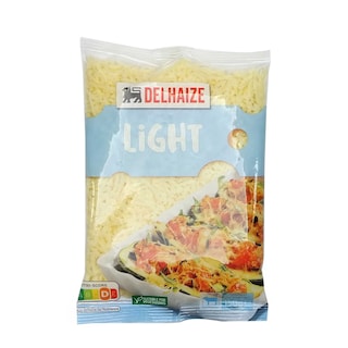Delhaize | Fromage | Light | Râpé 