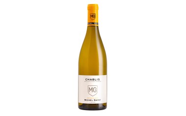 France - Frankrijk-Bourgogne - Chablis