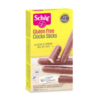 Schär | Schär | Ciocko Sticks | Sans gluten 