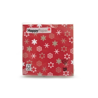 Happy Paper | Servetten | Brightning Sfeer | 25cm 