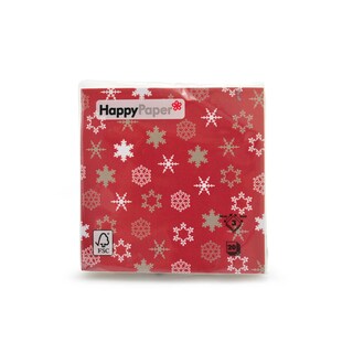 Happy Paper | Servetten | Brightning Sfeer | 25cm 
