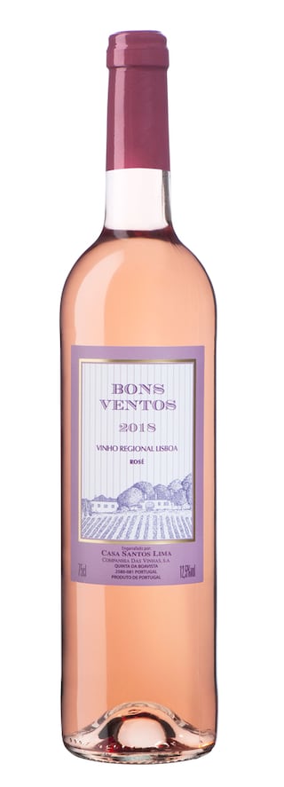 Portugal | Lisboa IGT | Bons Ventos 2019 Rosé 