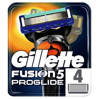 Gillette | Proglide manual | Lames | 2x4 