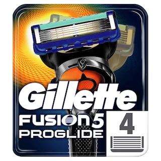 Gillette | Proglide manual | Lames | 2x4 
