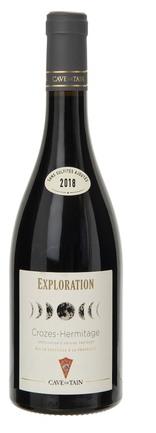 France - Frankrijk | Rhône - Crozes Hermitage | Crozes-Hermitage 2018 | Sans sulfite 