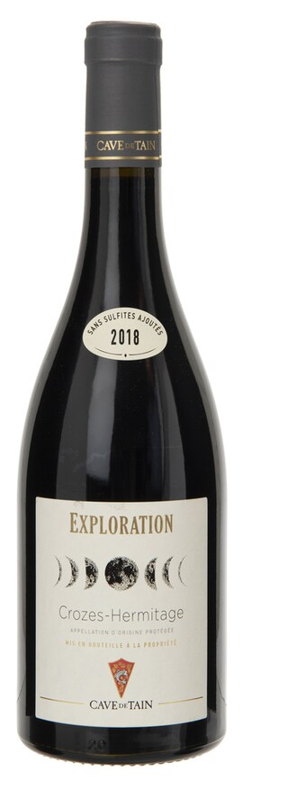 France - Frankrijk | Rhône - Crozes Hermitage | Crozes-Hermitage 2018 | Sans sulfite 