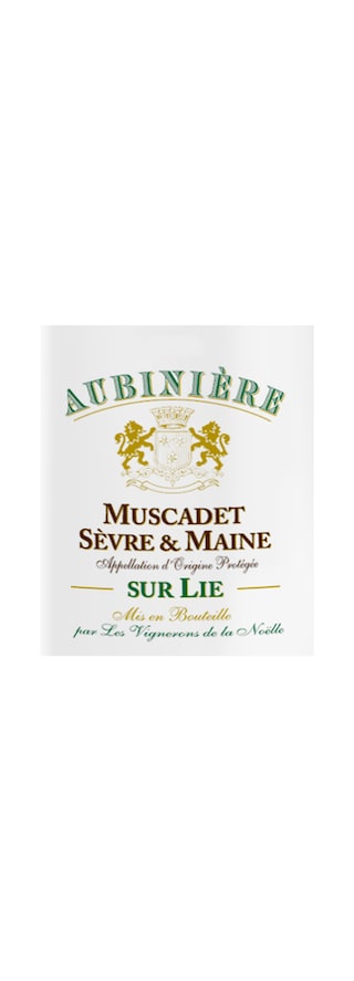 L'Aubiniere | Muscadet Coteaux de la Loire | 2022 