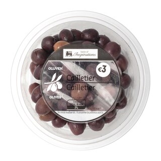 Delhaize | OLIVE CAILLETIER 