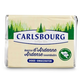 Carlsbourg | Beurre | Doux | Ardenne | 2ième 1/2 prix 
