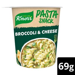 Pasta Instant Snack | Broccoli Cheese | 68 g