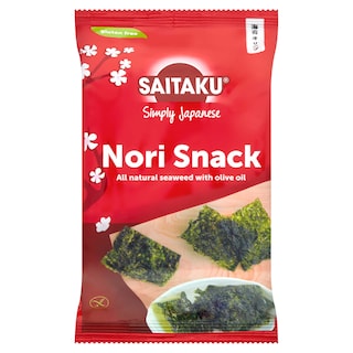 Saitaku | Simply Japanese | Saitaku | Nori | Snack 10 gr