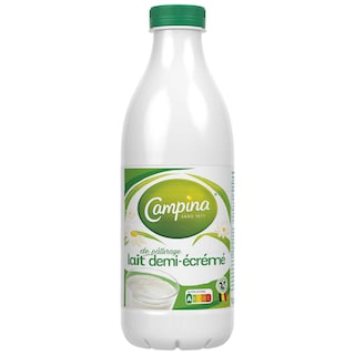 Campina | Lait | Demi-écrémé 