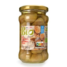 Delhaize | Bio | Hele champignons | Bio 