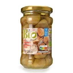 Delhaize | Bio | Champignons entiers | Bio 