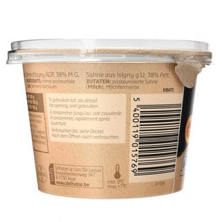 Taste of Inspirations | Crème | Epaisse | Isigny 20 cl