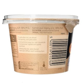 Taste of Inspirations | Crème | Epaisse | Isigny 