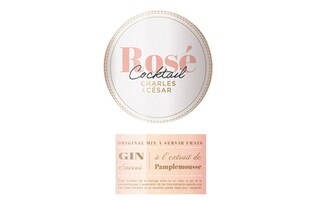 Charles & Cesar | Cocktail Rosé 