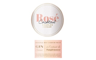 Charles & Cesar | Cocktail Rosé 75 cl