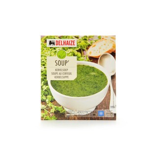 Delhaize | Kervelsoep 