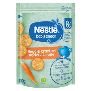 Nestlé-Baby Snack